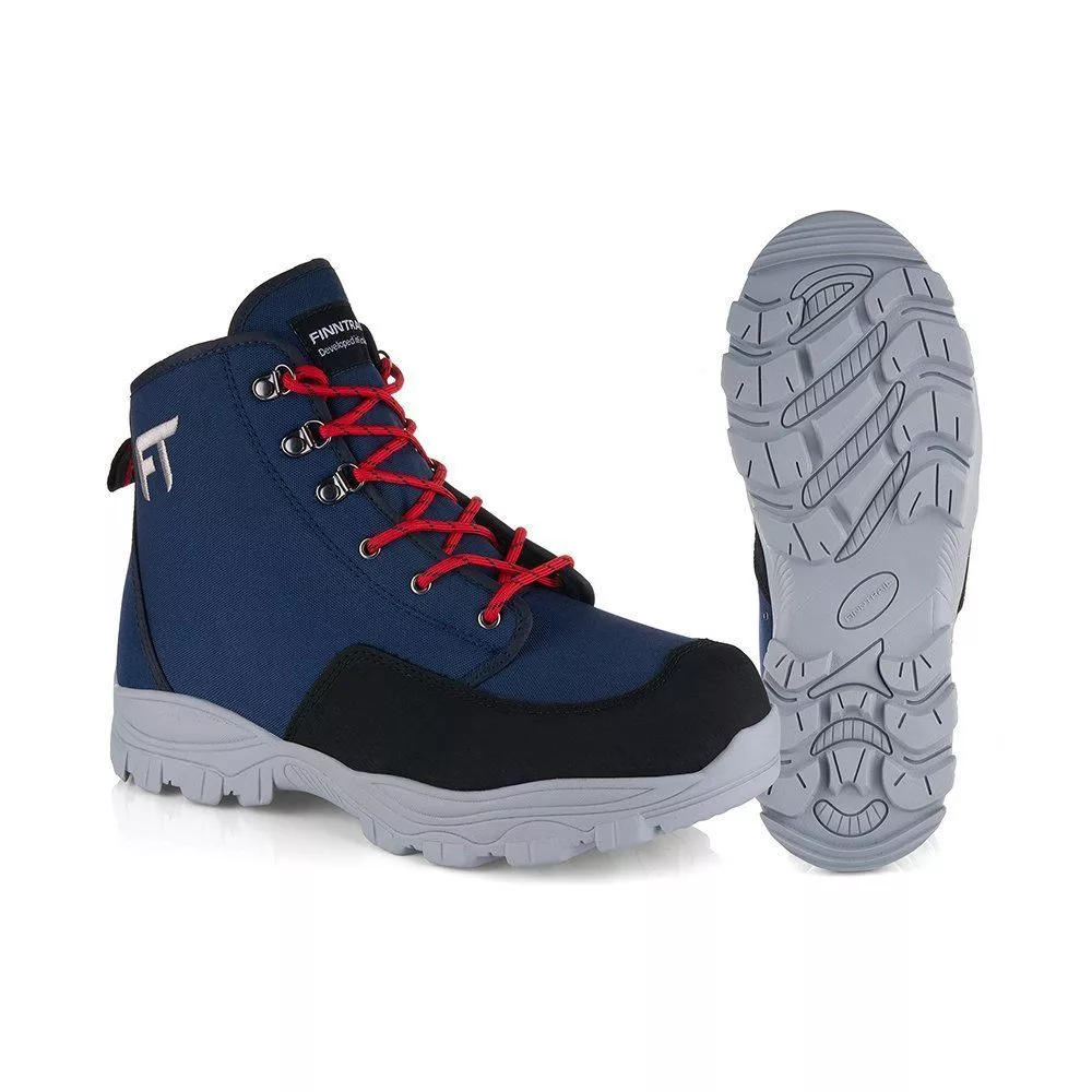 Вейдерсные ботинки, черные (р-р 45) арт. 40408