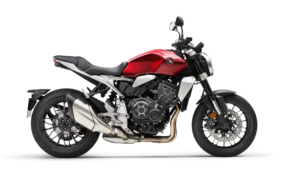 Honda CB1000R от мотосалона Мото-Тайм
