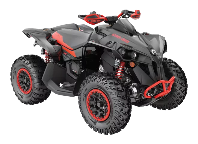 Квадроцикл RENEGADE X XC 1000R+ от мотосалона Мото-Тайм