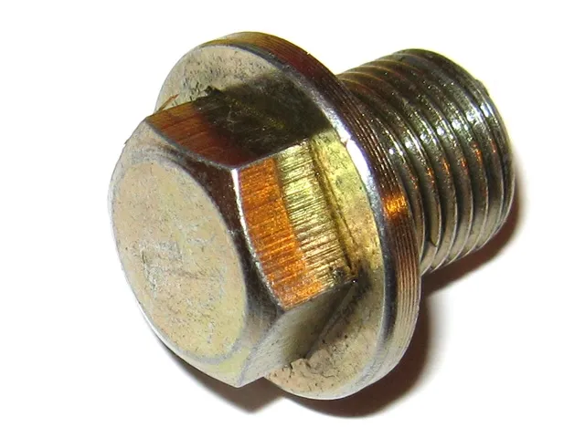 3.2.01.0480 Болт-пробка сливного отверстия 