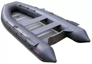 ЛОДКА ПВХ КАЙМАН N-360 от мотосалона Мото-Тайм