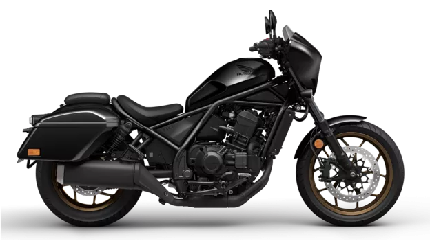 Honda CMX1100 Rebel от мотосалона Мото-Тайм
