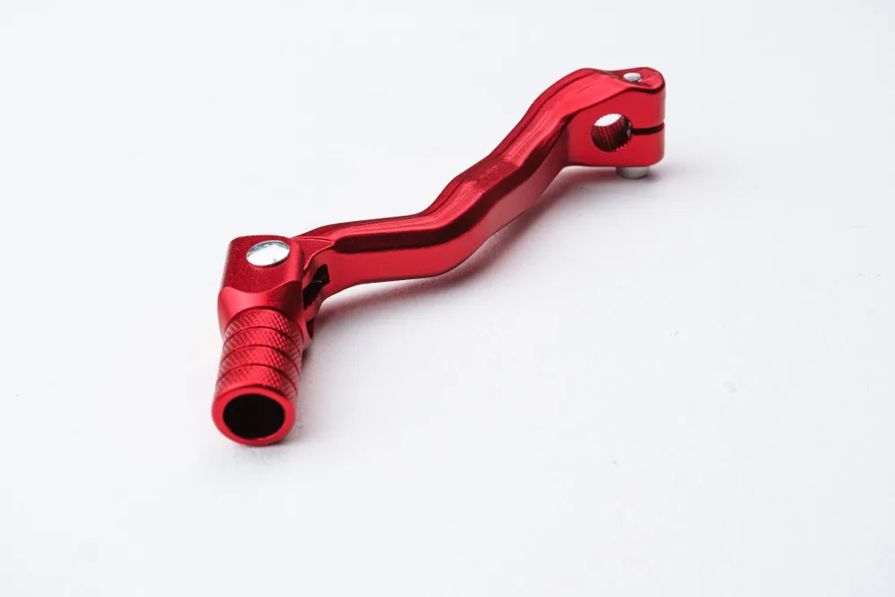 Рычаг КПП ТИП 2 ц. Красный