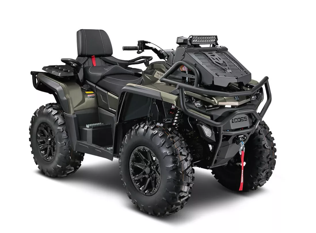 Квадроцикл Pathcross MAX 1000 LTD 2026 от мотосалона Мото-Тайм