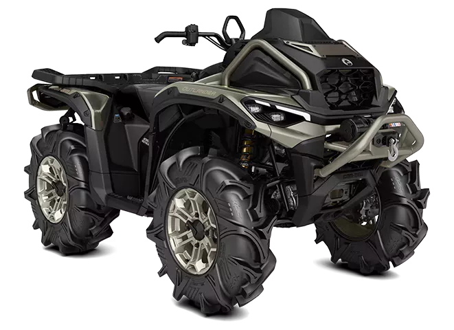 Outlander X MR 1000R 2026 от мотосалона Мото-Тайм