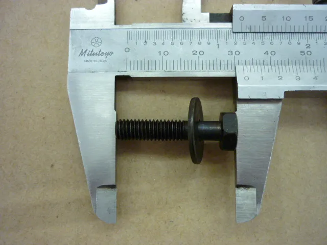 Болт ATV600 6x28 (арт. 93404-06028-07)