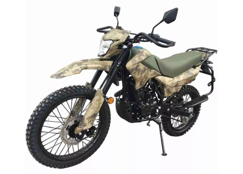 Моточикл RACER ZWC2-300X PANTHER от мотосалона Мото-Тайм