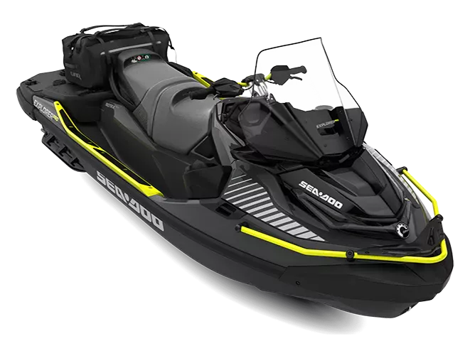 Explorer Pro 170 IBR IDF Audio от мотосалона Мото-Тайм