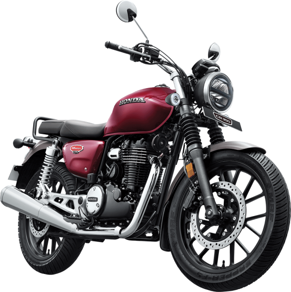 Honda CB350 от мотосалона Мото-Тайм