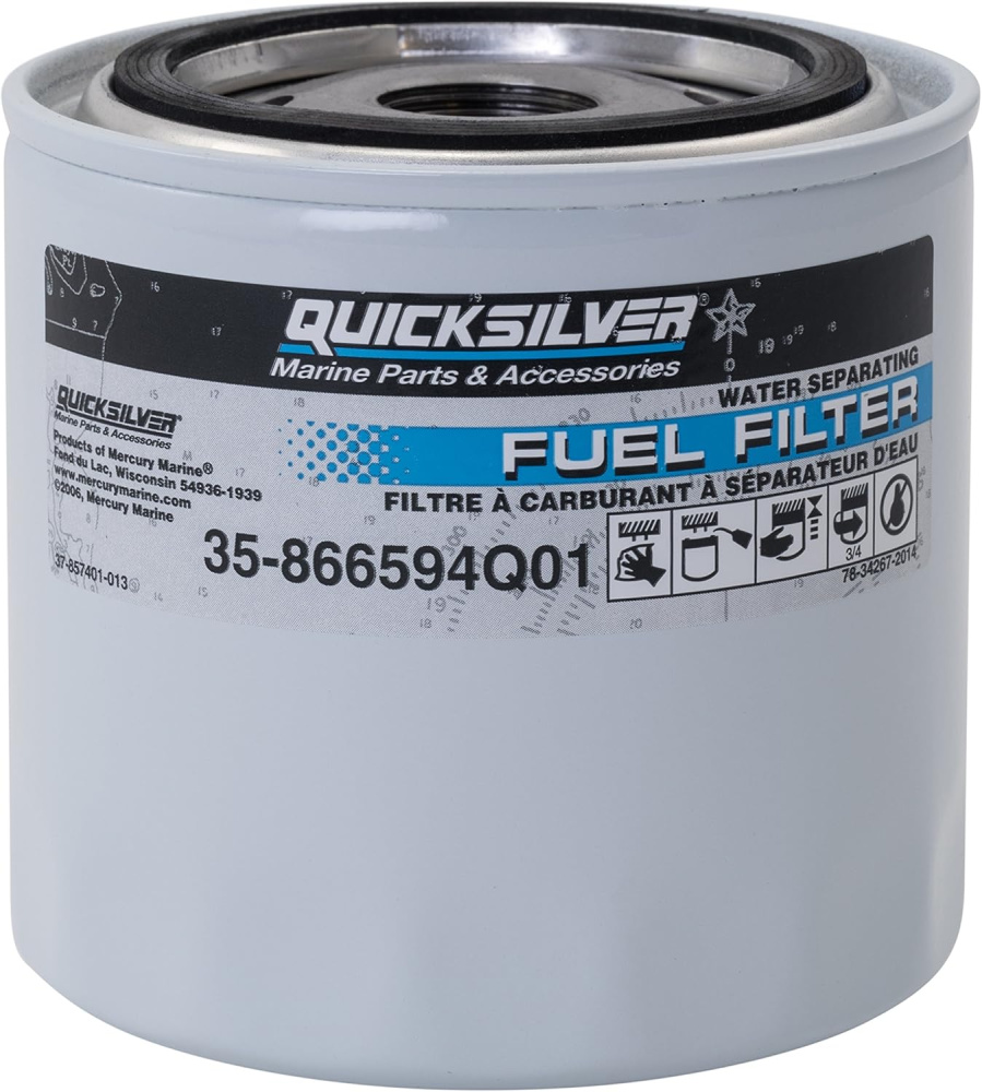 866594Q01 Фильтр (Фильтр FILTER-FUEL QS)