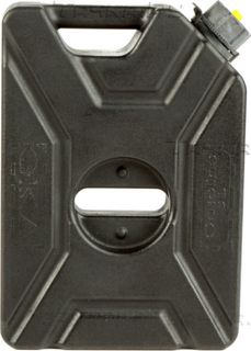 Канистра 5 литров GKA черная.