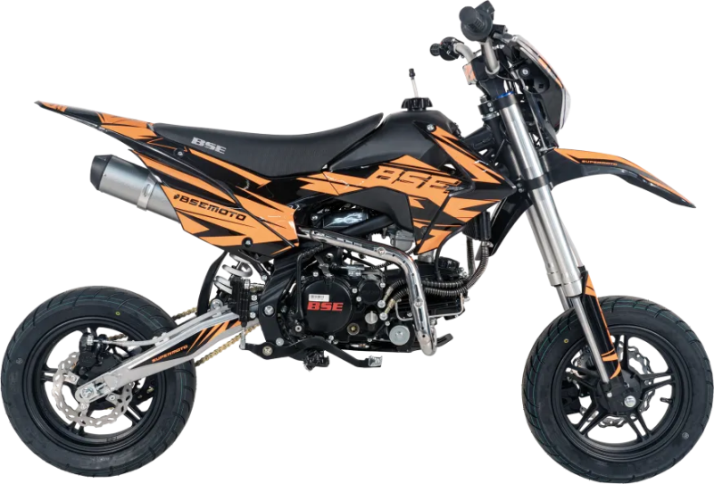 Питбайк BSE PH150 AK47 Red Supermoto от мотосалона Мото-Тайм