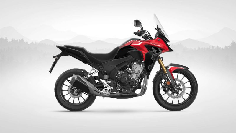 Honda CB500X от мотосалона Мото-Тайм