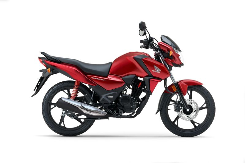 HONDA CB125F TWISTER от мотосалона Мото-Тайм