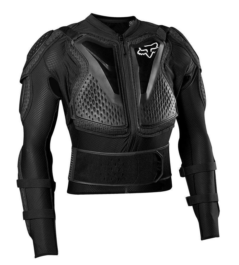 Черепаха FOX Titan Sport Jacket (р-р L), ц. черный