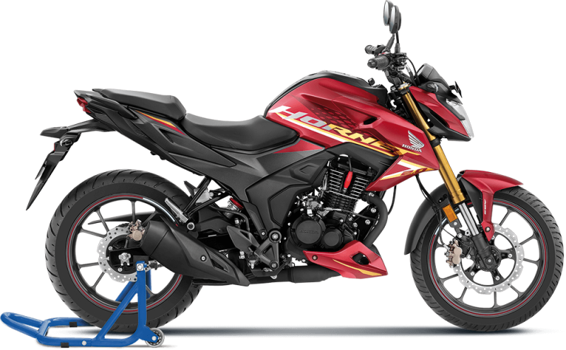 Honda Hornet 2.0 от мотосалона Мото-Тайм
