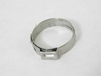 509000442 Хомут стальной 