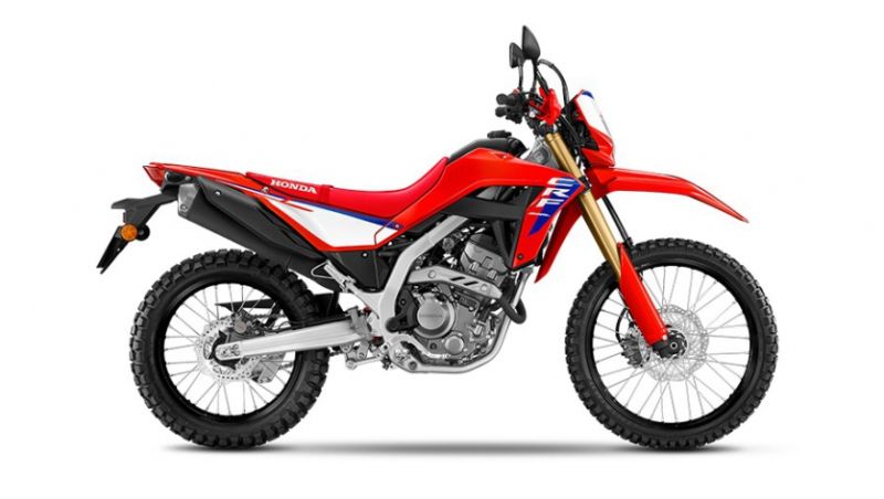 Honda CRF300L от мотосалона Мото-Тайм