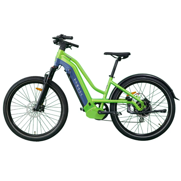 Электровелосипед Unmatched FOR WOMEN от мотосалона Мото-Тайм