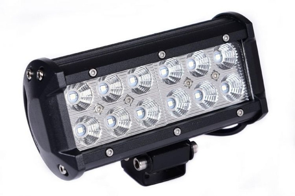 Фара светодиодная CH019B 36W Spot 12 диодов по 13W (дальний)