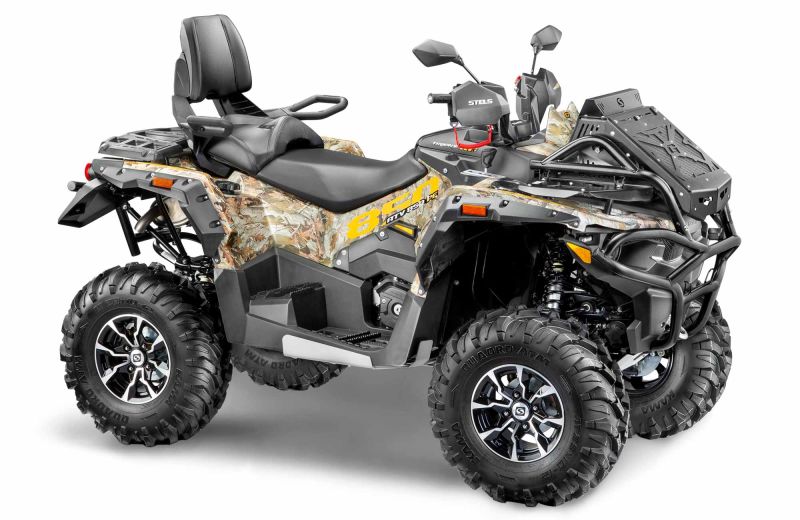 КВАДРОЦИКЛ STELS ATV GUEPARD 850 PE (TROPHY PRO) 2.0 2025 от мотосалона Мото-Тайм