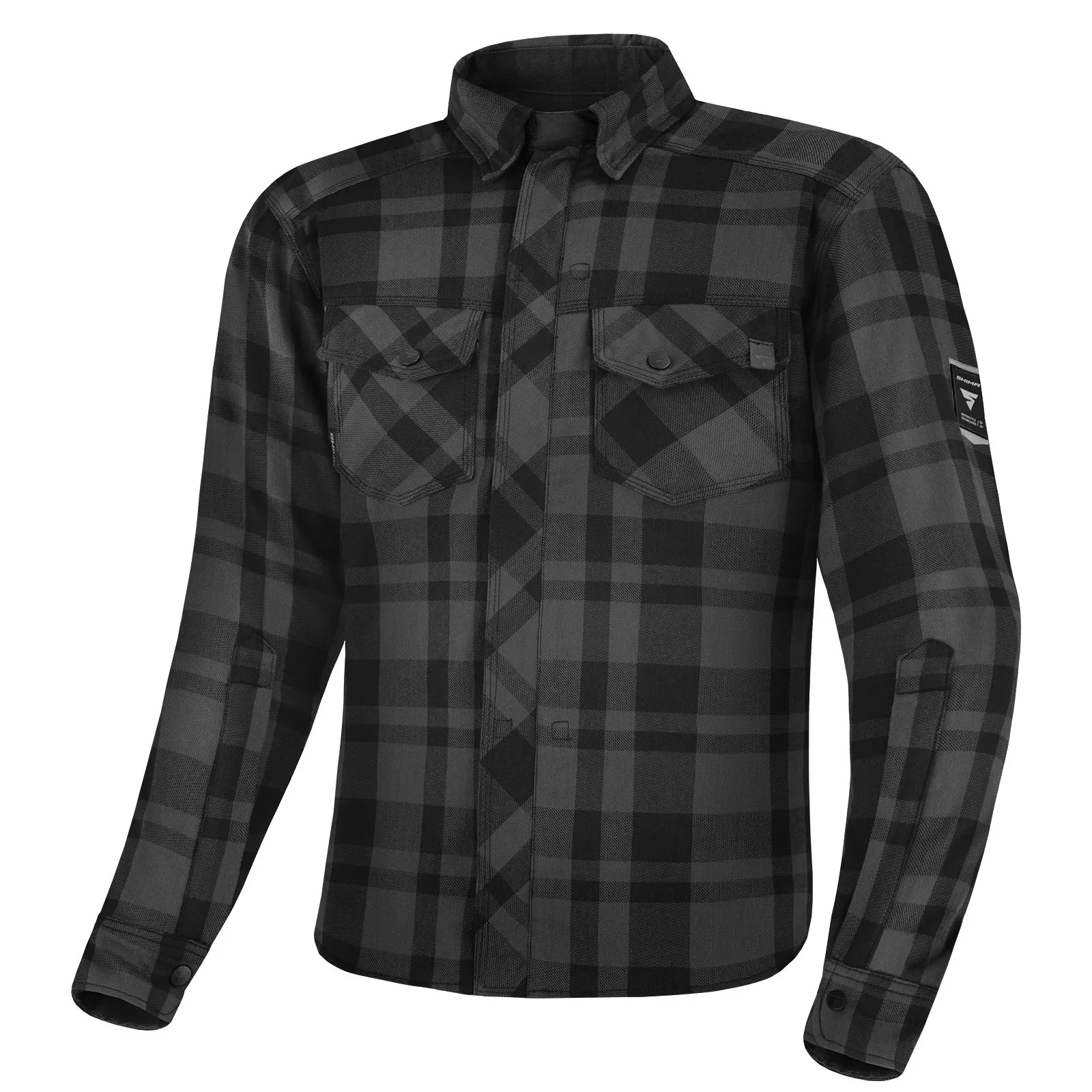 Куртка SHIMA RENEGADE 2.0 MEN (p-p XL) черная 