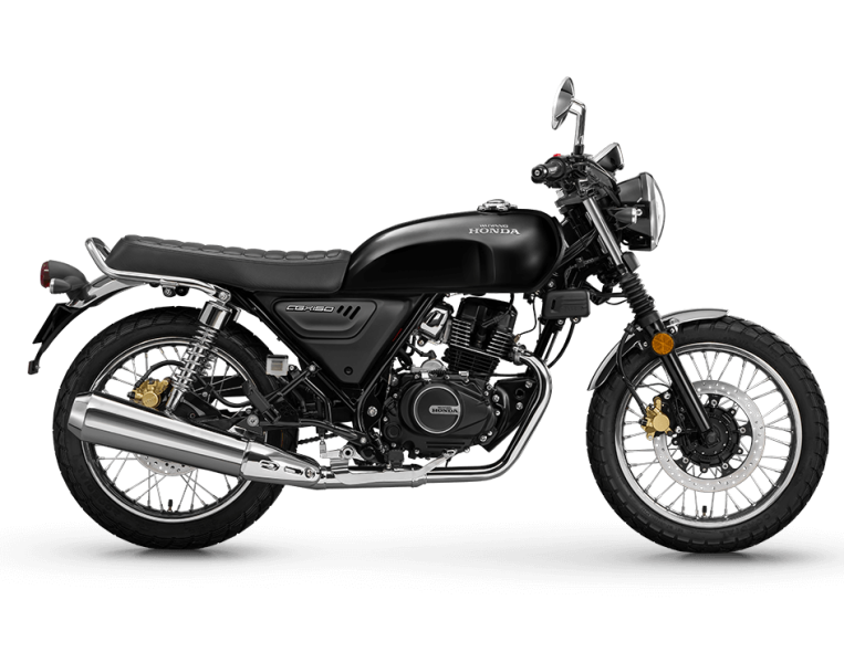 Honda CGX150 от мотосалона Мото-Тайм