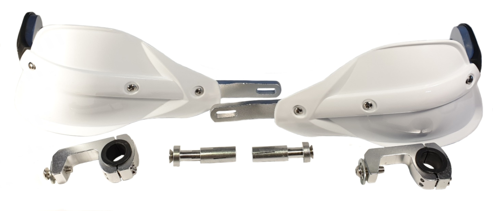 30.709.03SW Защита рук армированная комплект белый