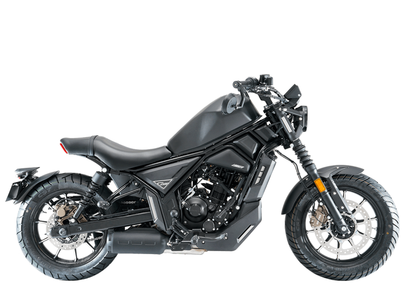 Мотоцикл ZONTES ZT200-C2 (4T ZT168ML EFI) 16/16 от мотосалона Мото-Тайм