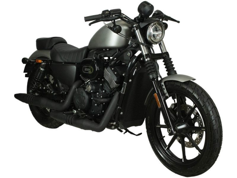 картинка Мотоцикл GROZA XS650 от мотосалона Мото-Тайм