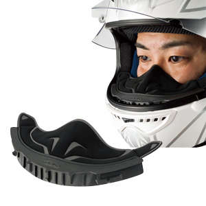 Дефлектор воздушный для кроссовых шлемов (арт. Z4000MAS)