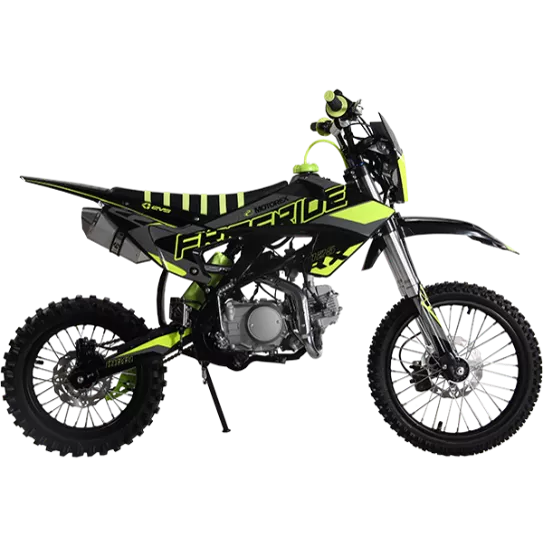 картинка Мотоцикл RACER RX125E от мотосалона Мото-Тайм