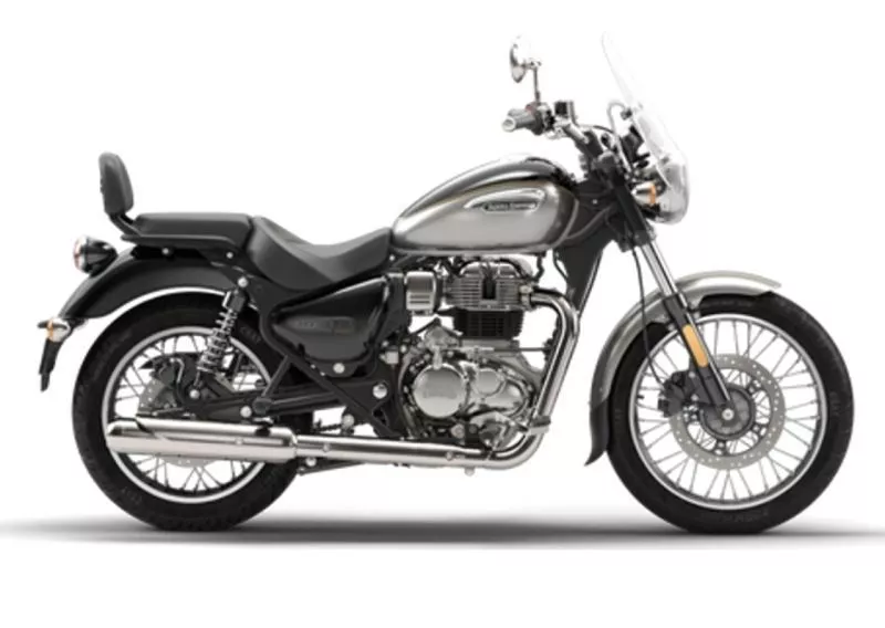 картинка Мотоцикл Royal Enfield Meteor 350 Aurora от мотосалона Мото-Тайм