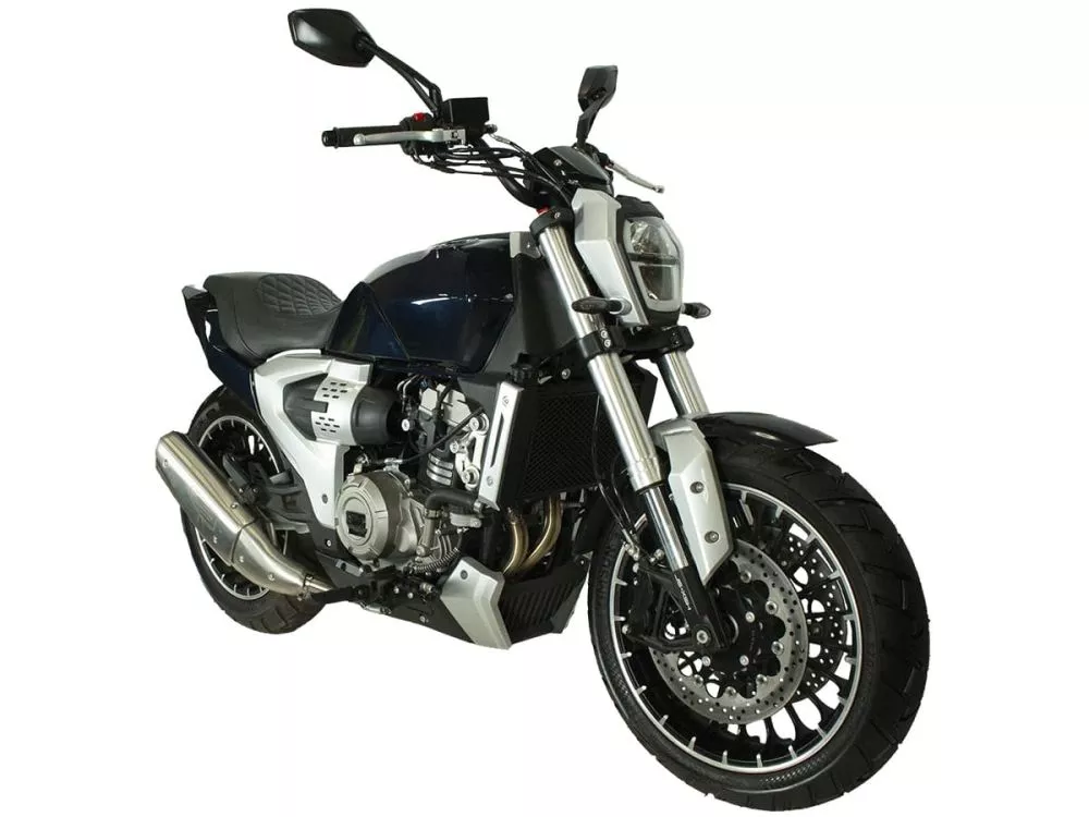 картинка Мотоцикл GROZA Nighthawk 500 от мотосалона Мото-Тайм