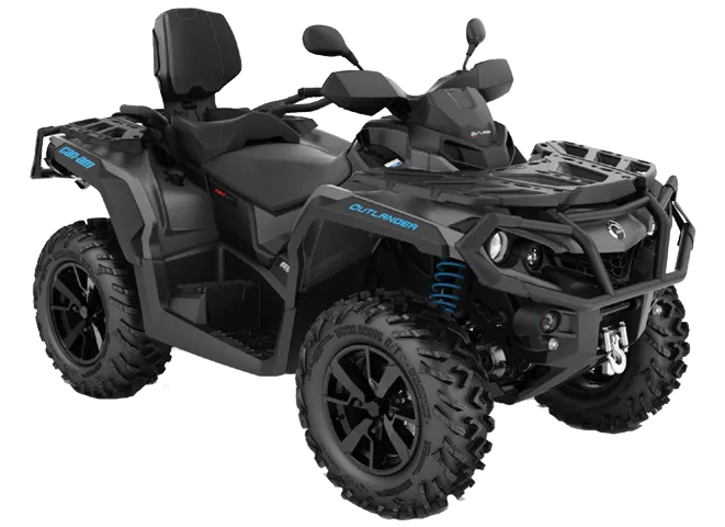 картинка Квадроцикл OUTLANDER MAX XT 650 ABS от мотосалона Мото-Тайм